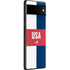 USA Flag Color Block Google Pixel 6 Skin